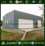 Steel Structure with SGS Certification (LS-SS-024)