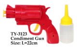 Funny Condiment Gun Toy