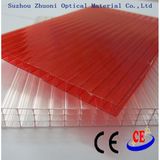 Multi-Wall Waterproof Polycarbonate Hollow Sheet/ Honeycomb Sheet