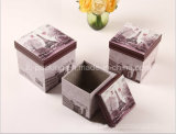 The Hot Supply Paris Tower Retro Pop-up Cover Gift Box Set of Three Pieces of Special Process Box