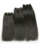 Unprocessed Aaaaa Grade Natural Virgin Brazilian Remy Hair Weave