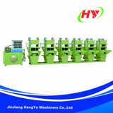 Full-Automatic Shoe Sole Hydraulic Rubber Machine