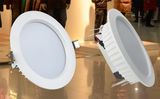 White Die-Cast Housing 5W 430lm LED Down Light