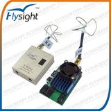 E32 32CH 5.8GHz 1.2W Wireless Video Audio Transmitter and Receiver Sets with 6-7km for S107g/Lanxiang RC