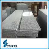 Cheap Polished G623 Grey Granite Step for Interior