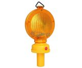 6 LED Battery Operated Handable Warning Barricade Light (BL-3)