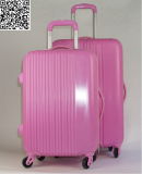 PC ABS Luggage, Luggage Trolley, Trolley Set (ULTP1006)