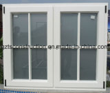 Solid Timber Window for Russian Market (TS-306)