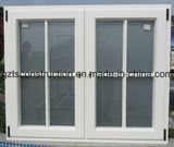 Solid Timber Window for Russian Market (TS-306)