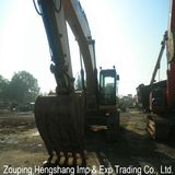 Used Excavator Catepillar/Cat Excavator (336 B/C/D)