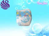Printed and High Absorbtion Diapers for Baby