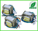EI 57 power electronic voltage isolation bobbin transformer