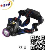 High Power Rechargeable Headlamp