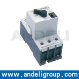 3 Poles MPCB Motor Protection Circuit Breaker (DZ108)