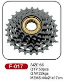 First-Class Quality Freewheels F-017 of Cheap Price