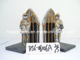 Polyresin Resin Custom Creative Soldier Bookend