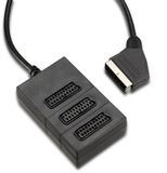 Scart Splitter 3-Way (KB-SC06)