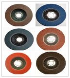 Flexible Grinding Abrasive Flap Disc for Stainless Steel