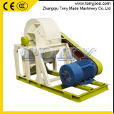 New Design Improved Stable Performance Wood Crusher