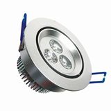 3X1W LED Down Light (TD-3HPCW3-3)