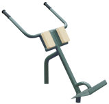 Back Stretcher Bench Outdoor Fitness Equipment