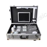 Aluminum Monitoring Instrument Flight Case