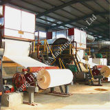(HY-1880mm) Environmental Paper Recycling Plant to Make Dofferent Kinds of New Paper