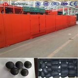 Coal Briquette Mesh Belt Dryer Machine