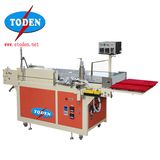 Pur Plastic Box Gluing Machine