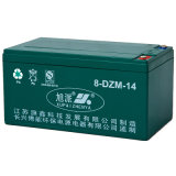 12V 50ah Lead Acid Batteries for Electric Bike, Car Battery (8-DZM-14)