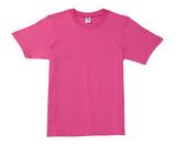 Plain Cotton T-Shirt with Different Colors