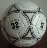 Hand-Stitched Soccer Ball