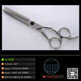 Japan Steel Thinning Scissors for Hair (U-630)