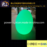 16 Colors Changing LED Decoration LED Egg Table Lamp