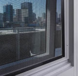 Aluminium Sliding Window with Security Mesh