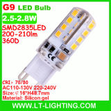 3W G9 LED Bulb (LT-G9P6)