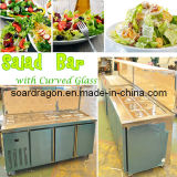 Salad Bar for Buffet Services
