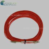 Mm G657A LC to LC Fiber Patch Cord