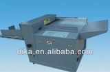 A3 Size Automatic Paper Creasing Machine