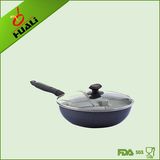 Kitchenware Nonstick Coating Wok Pan