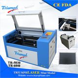 50W Laser Engraver DIY Mini Laser Engraving Machine with USB Interface for Engraving Acrylic/Wood/Glass/Leather/Mobile Phone Shell/Rubber Stamp