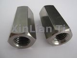 Titanium Long Nut