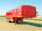 Avic Kaile Best-Selling 3 Axles Fence Semi Trailer
