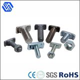 Custom Made China Manuacturer Steel Zinc Plated T Head Bolt