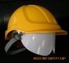 Safety Helmet Blinder Safety Cap Work Safety Helmet (BOZZ 001)