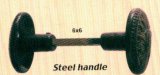 Steel Handle