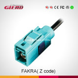 Fakra (Z code) Connector/Coaxial Connector