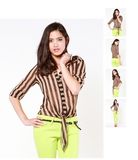 Ladies/Womens Fashion Tops Clothes