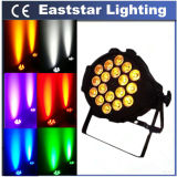 18PCS*12W 5in1 LED Flat PAR Light/ Stage Light (ES-E018)