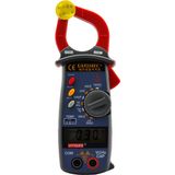 Uyigao Ua9258FC+ AC DC Voltage Digital Clamp Meters Measuring Capacitance Frequency